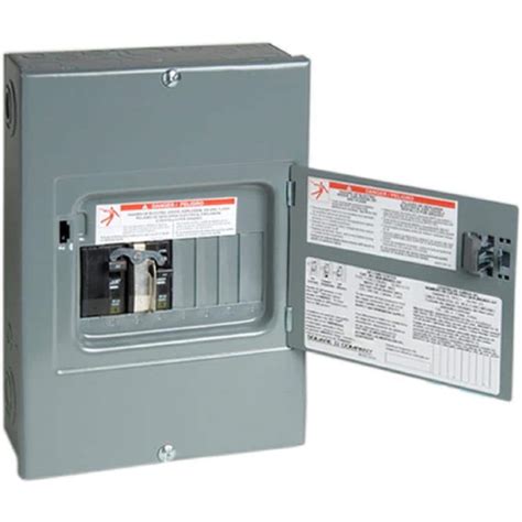 30 amp 4 terminal junction box|30 amp exterior breaker box.